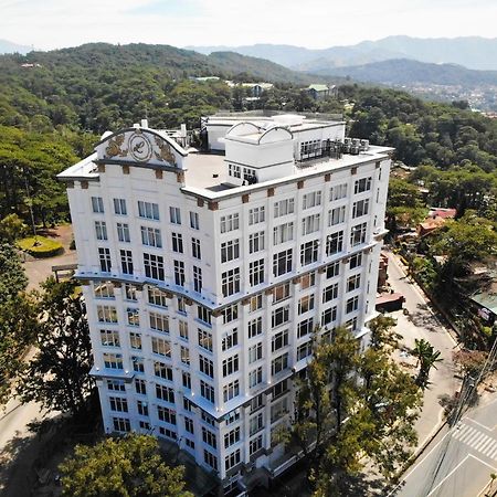 Lafaayette Luxury Suites Baguio City Eksteriør billede