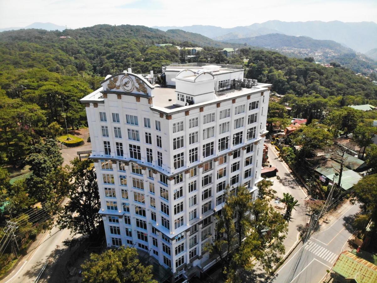 Lafaayette Luxury Suites Baguio City Eksteriør billede