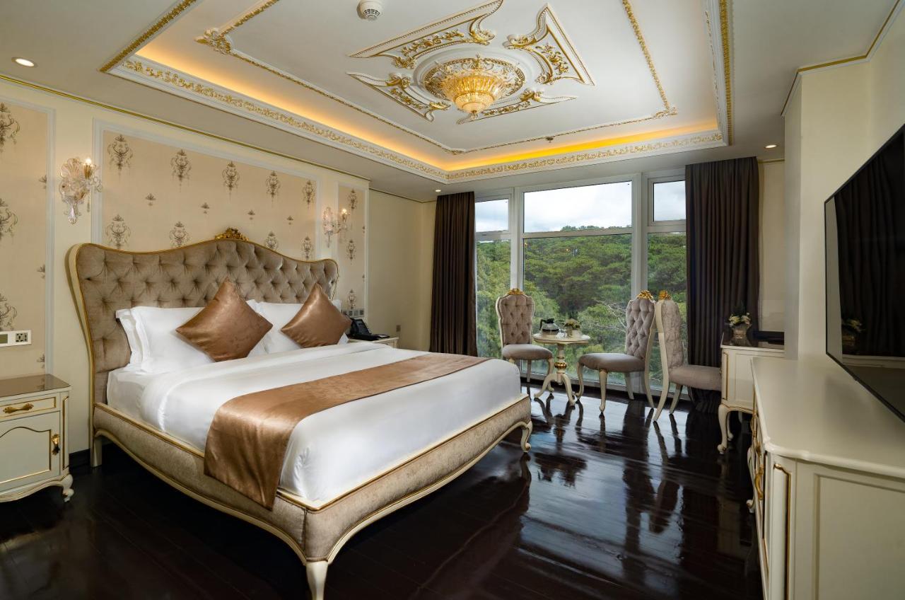 Lafaayette Luxury Suites Baguio City Eksteriør billede