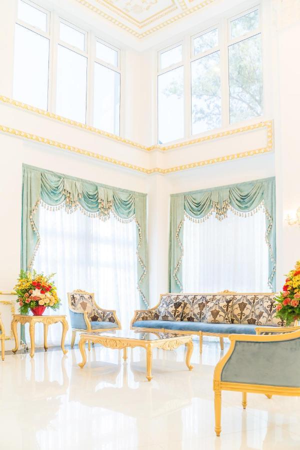 Lafaayette Luxury Suites Baguio City Eksteriør billede