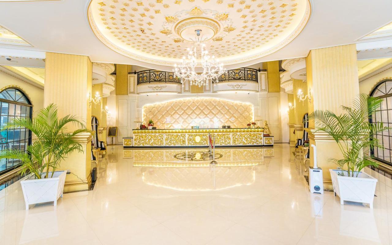 Lafaayette Luxury Suites Baguio City Eksteriør billede
