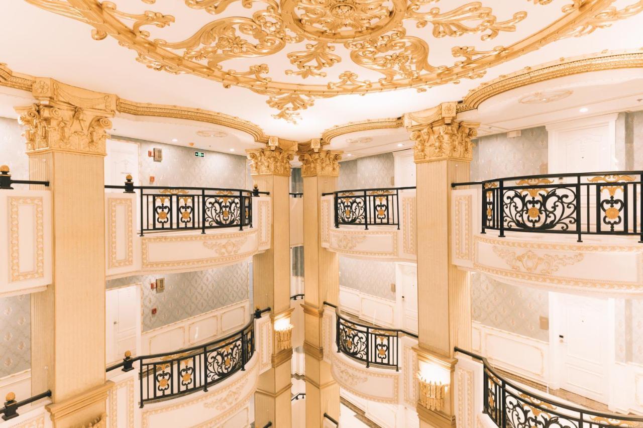 Lafaayette Luxury Suites Baguio City Eksteriør billede