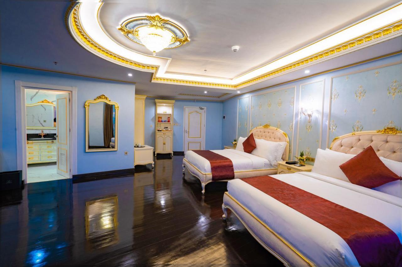 Lafaayette Luxury Suites Baguio City Eksteriør billede