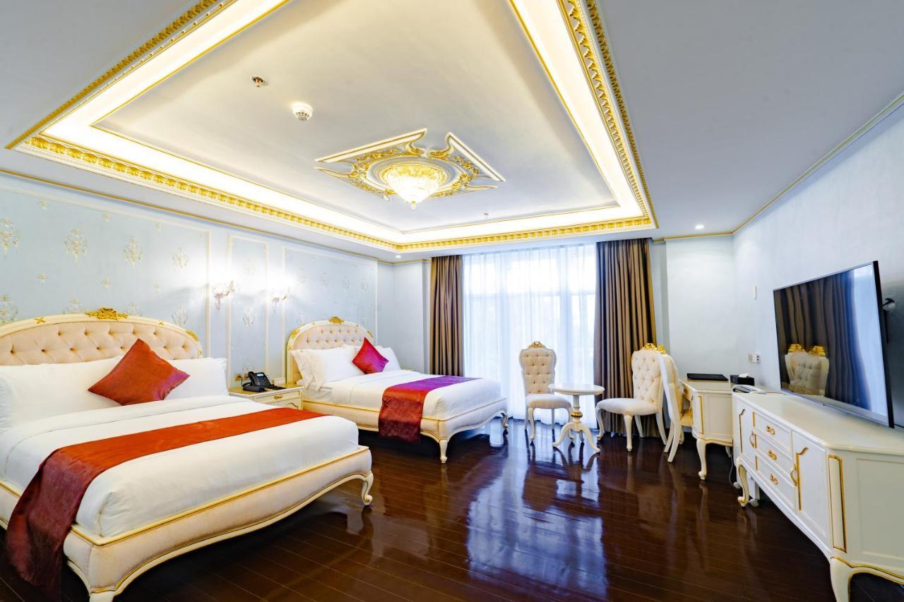 Lafaayette Luxury Suites Baguio City Eksteriør billede