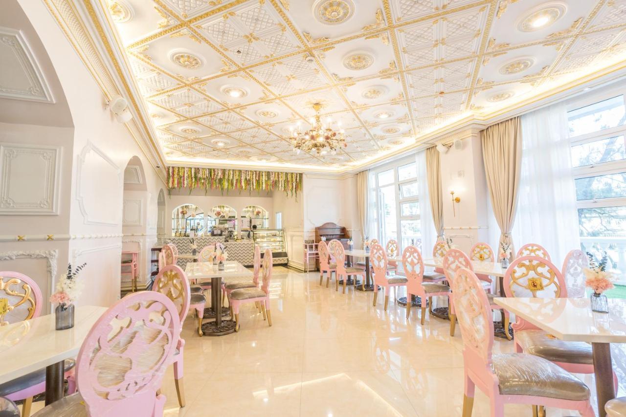Lafaayette Luxury Suites Baguio City Eksteriør billede