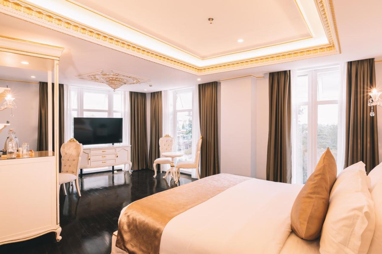 Lafaayette Luxury Suites Baguio City Eksteriør billede