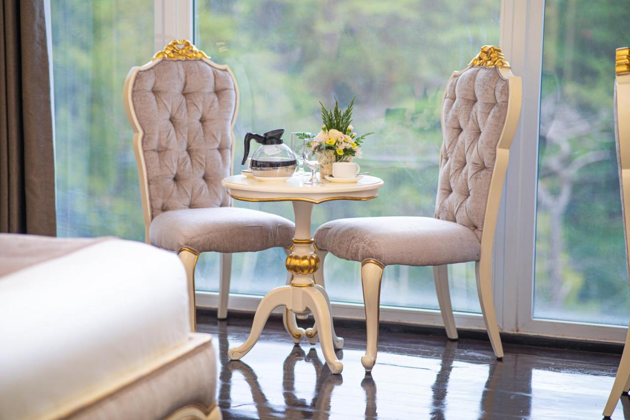 Lafaayette Luxury Suites Baguio City Eksteriør billede