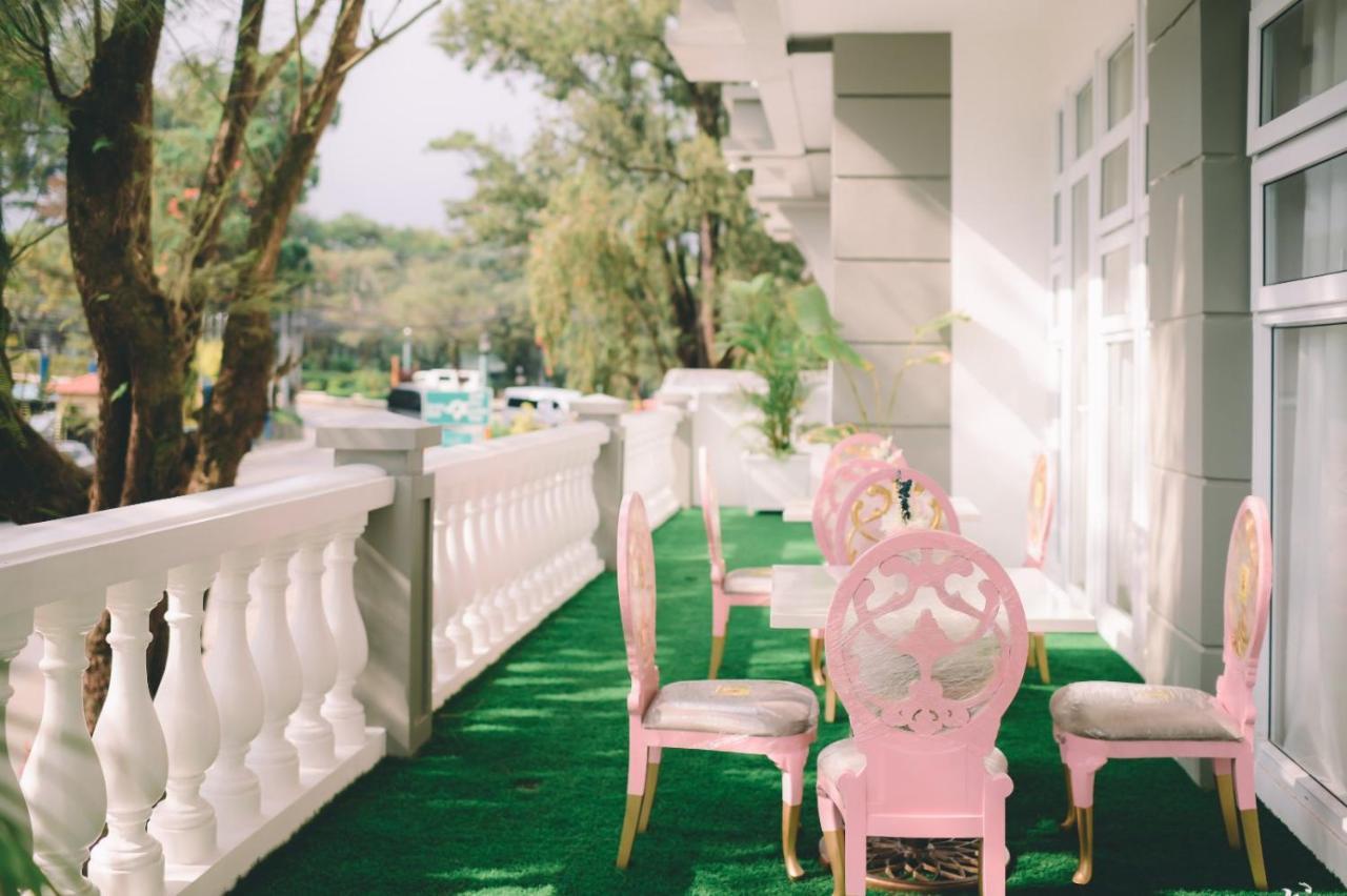 Lafaayette Luxury Suites Baguio City Eksteriør billede