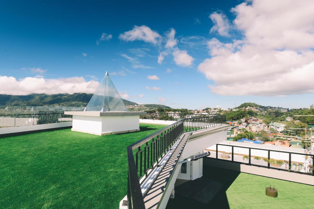 Lafaayette Luxury Suites Baguio City Eksteriør billede