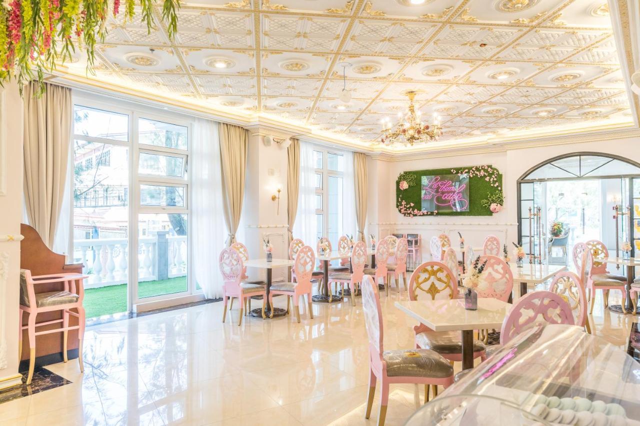Lafaayette Luxury Suites Baguio City Eksteriør billede