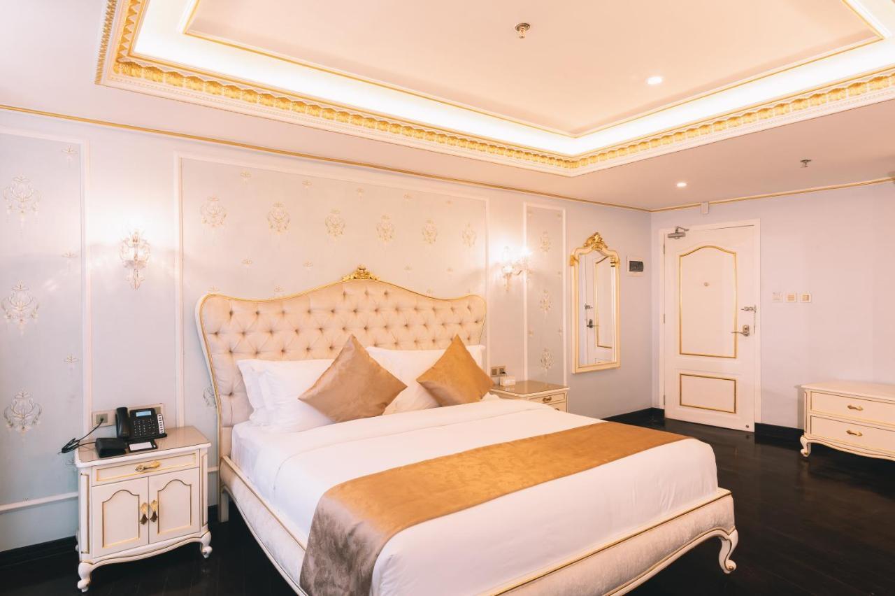 Lafaayette Luxury Suites Baguio City Eksteriør billede