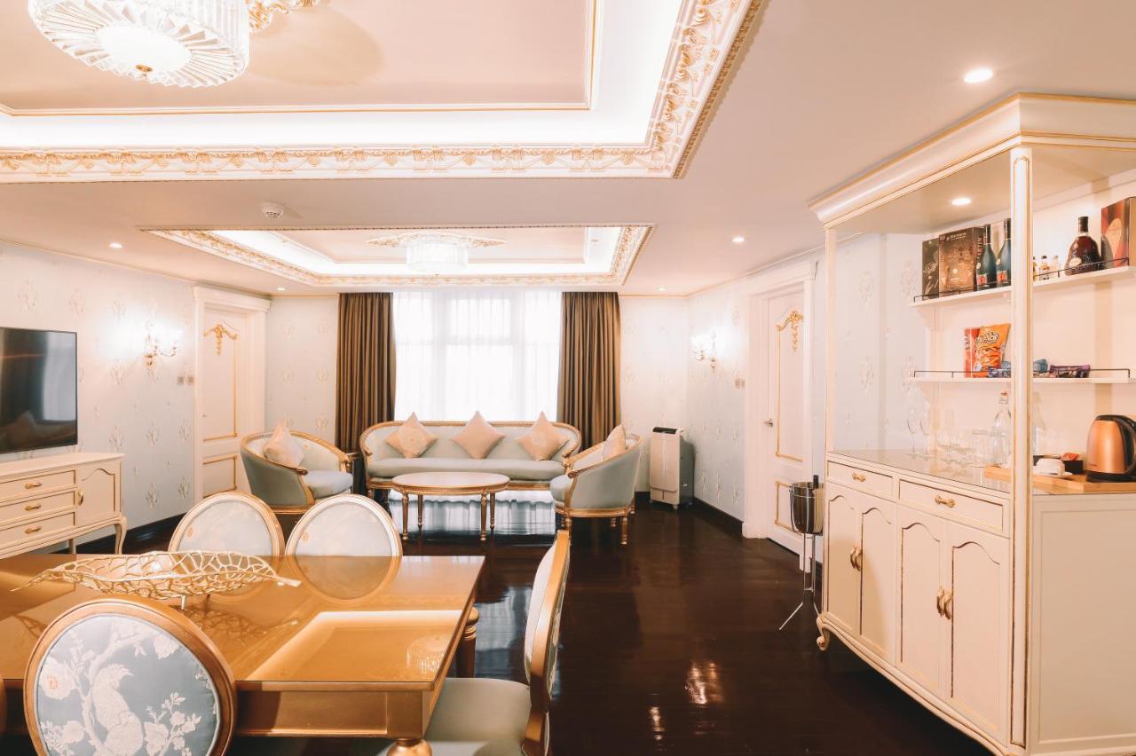 Lafaayette Luxury Suites Baguio City Eksteriør billede