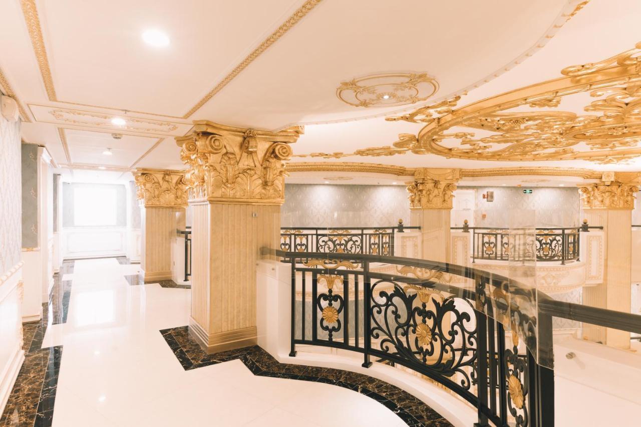 Lafaayette Luxury Suites Baguio City Eksteriør billede