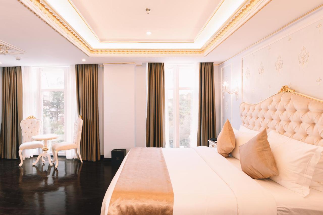 Lafaayette Luxury Suites Baguio City Eksteriør billede