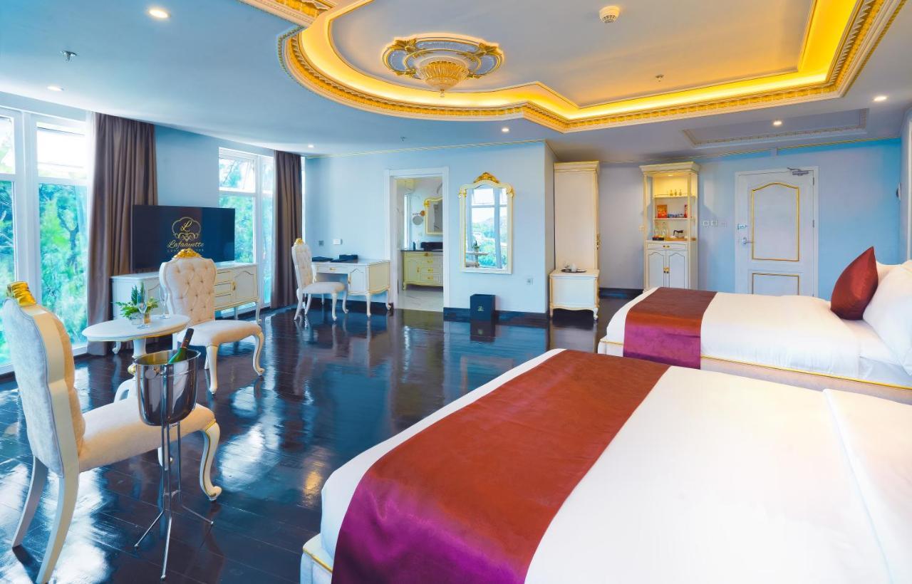 Lafaayette Luxury Suites Baguio City Eksteriør billede
