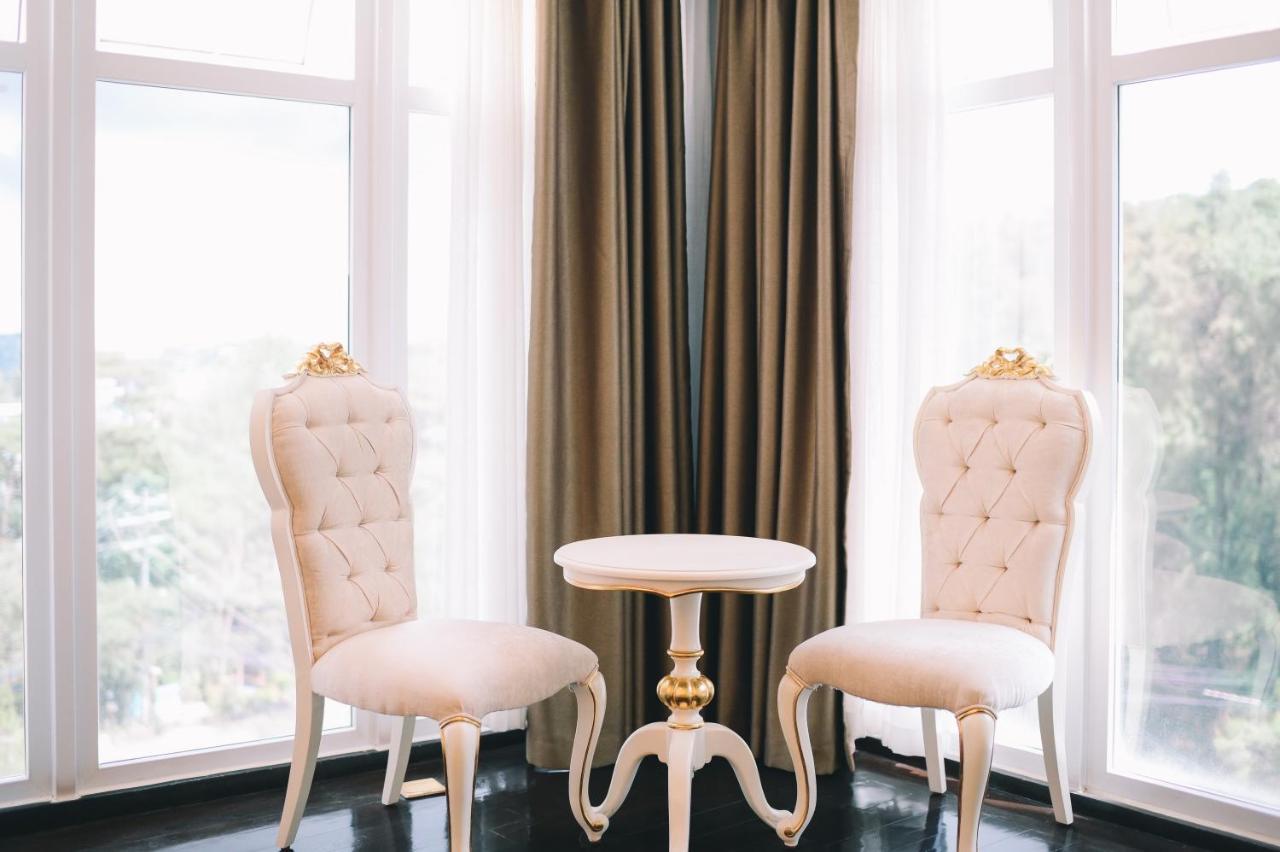 Lafaayette Luxury Suites Baguio City Eksteriør billede