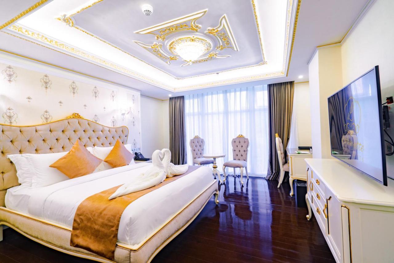 Lafaayette Luxury Suites Baguio City Eksteriør billede