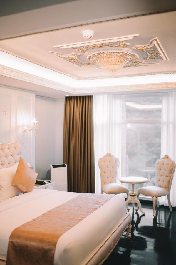 Lafaayette Luxury Suites Baguio City Eksteriør billede