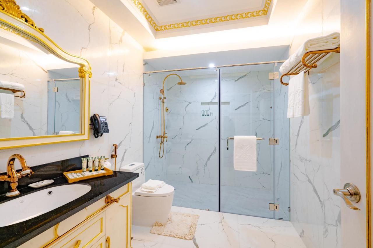Lafaayette Luxury Suites Baguio City Eksteriør billede