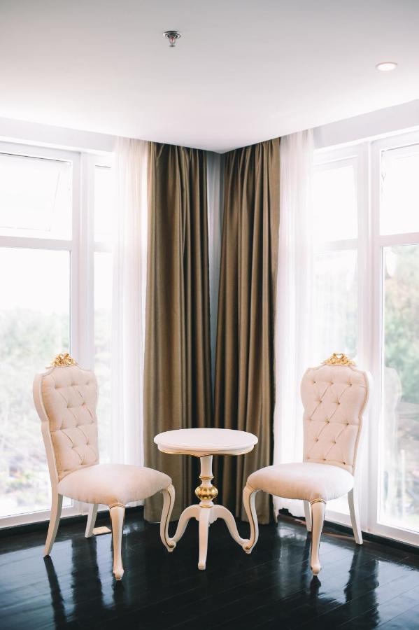 Lafaayette Luxury Suites Baguio City Eksteriør billede