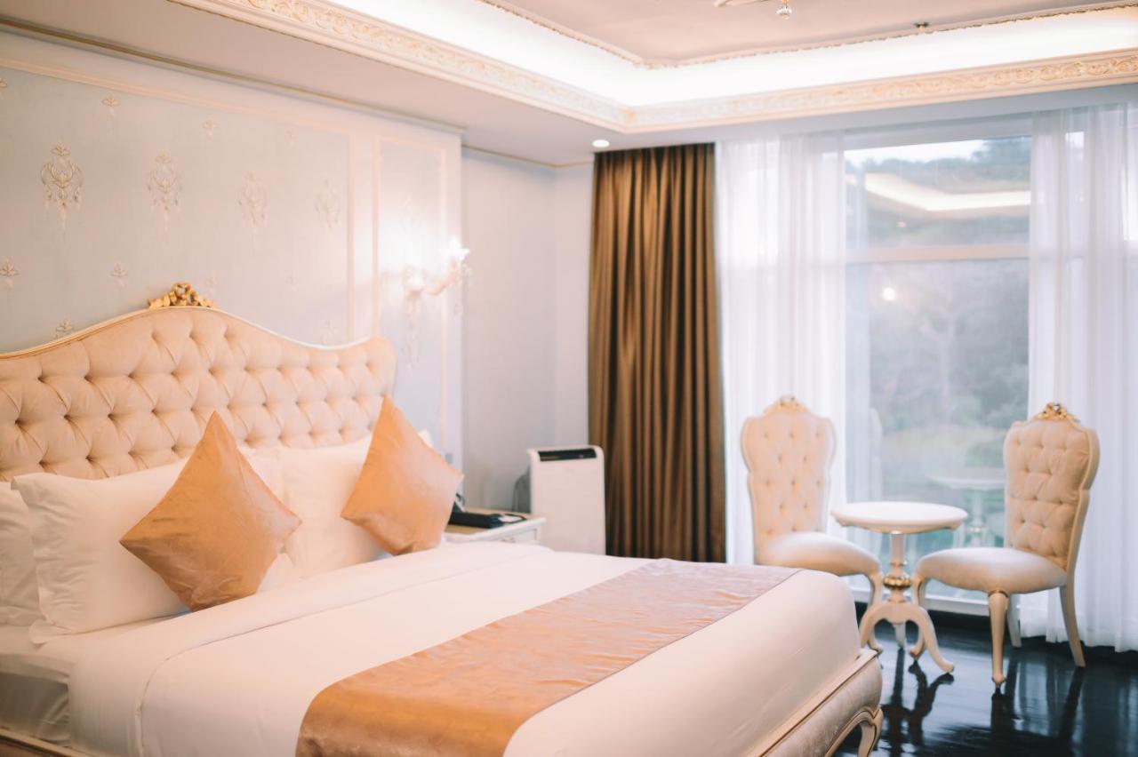 Lafaayette Luxury Suites Baguio City Eksteriør billede