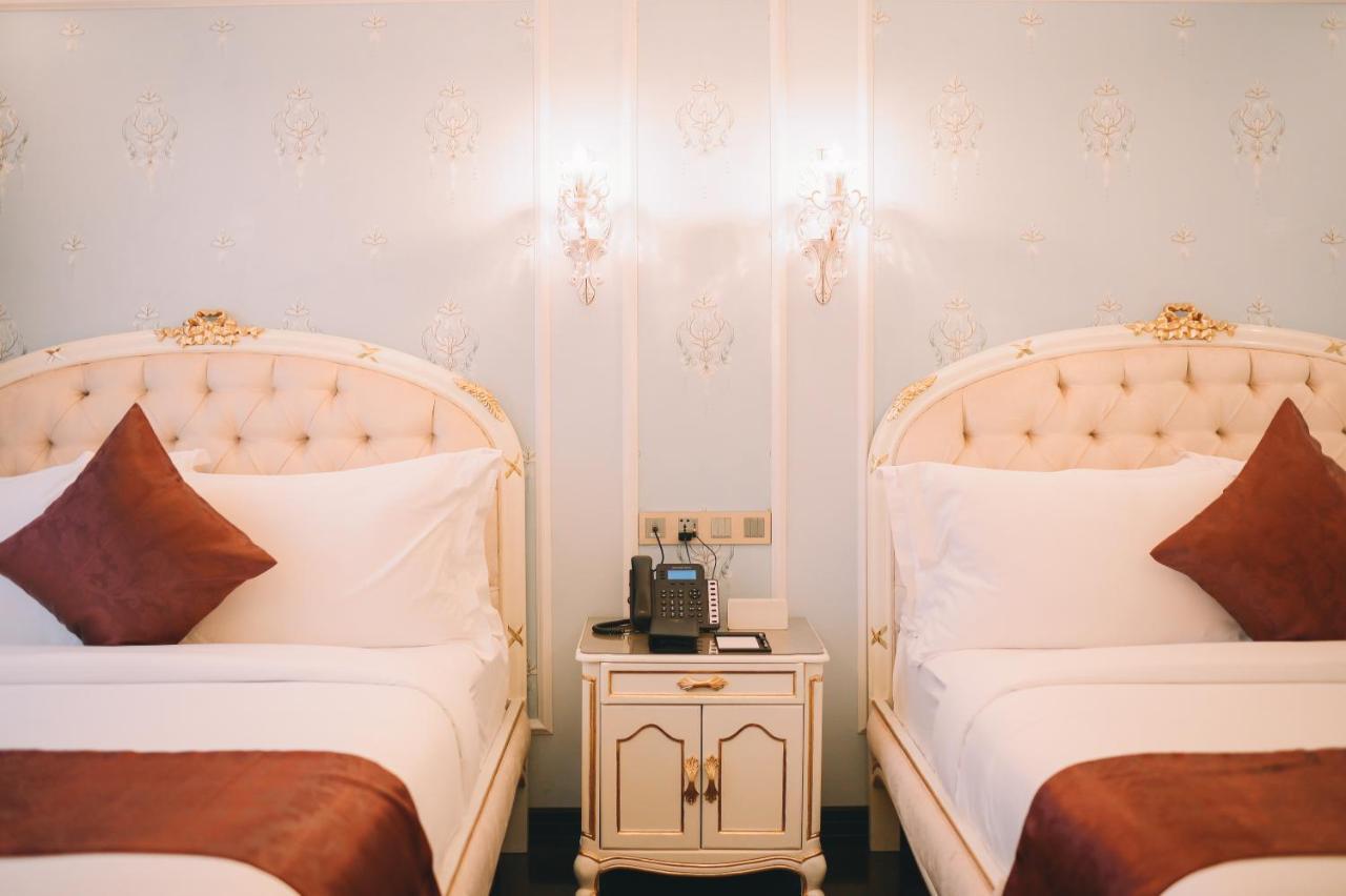 Lafaayette Luxury Suites Baguio City Eksteriør billede