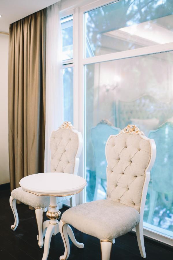 Lafaayette Luxury Suites Baguio City Eksteriør billede