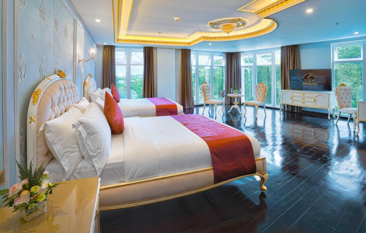 Lafaayette Luxury Suites Baguio City Eksteriør billede