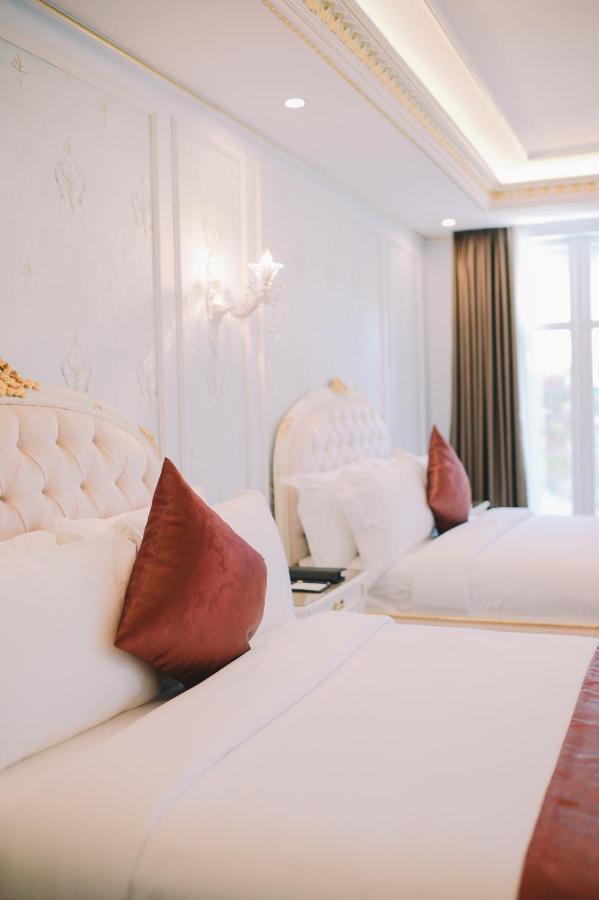 Lafaayette Luxury Suites Baguio City Eksteriør billede