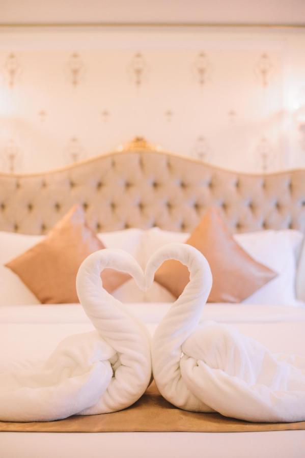 Lafaayette Luxury Suites Baguio City Eksteriør billede