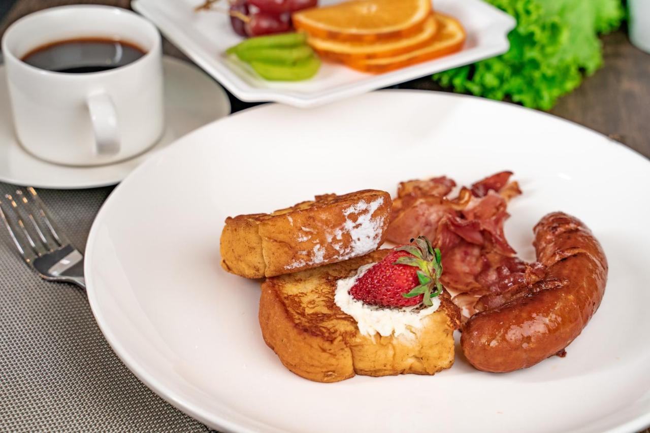 Lafaayette Luxury Suites Baguio City Eksteriør billede