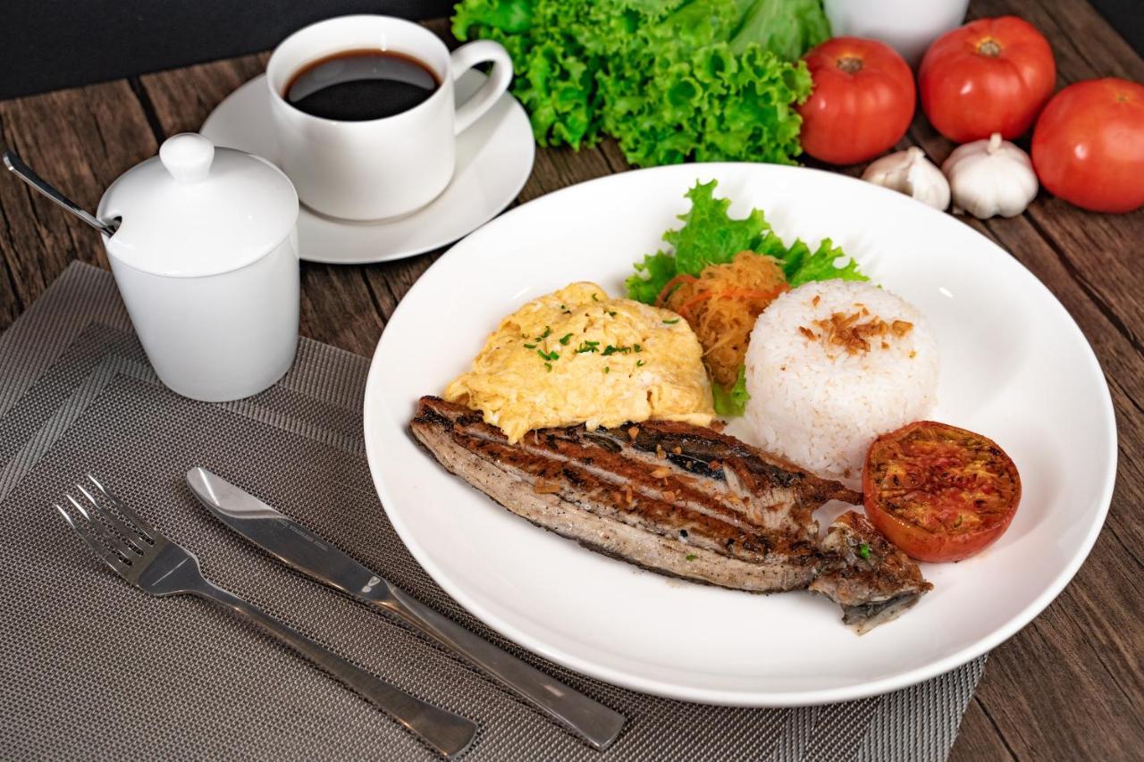 Lafaayette Luxury Suites Baguio City Eksteriør billede